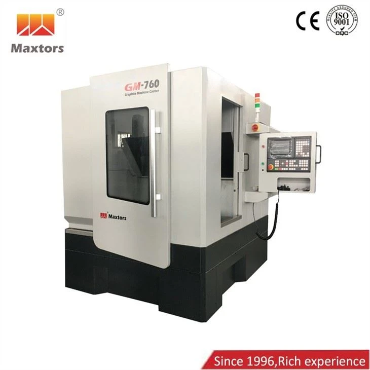 Grafit Cnc Freze Tezgah Merkezi